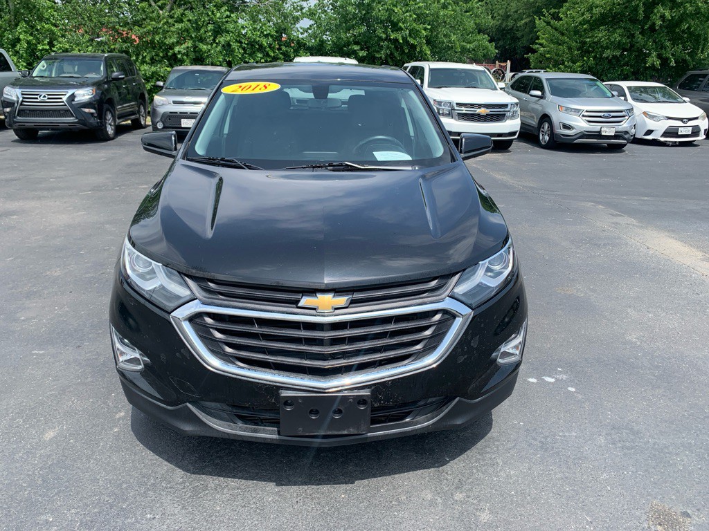 2018 Chevrolet Equinox Image 8