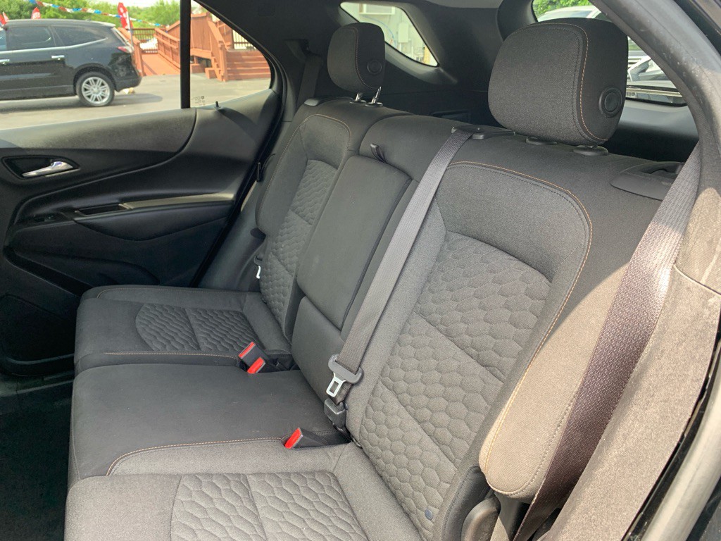 2018 Chevrolet Equinox Image 11