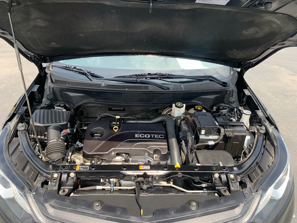 2018 Chevrolet Equinox Image 20