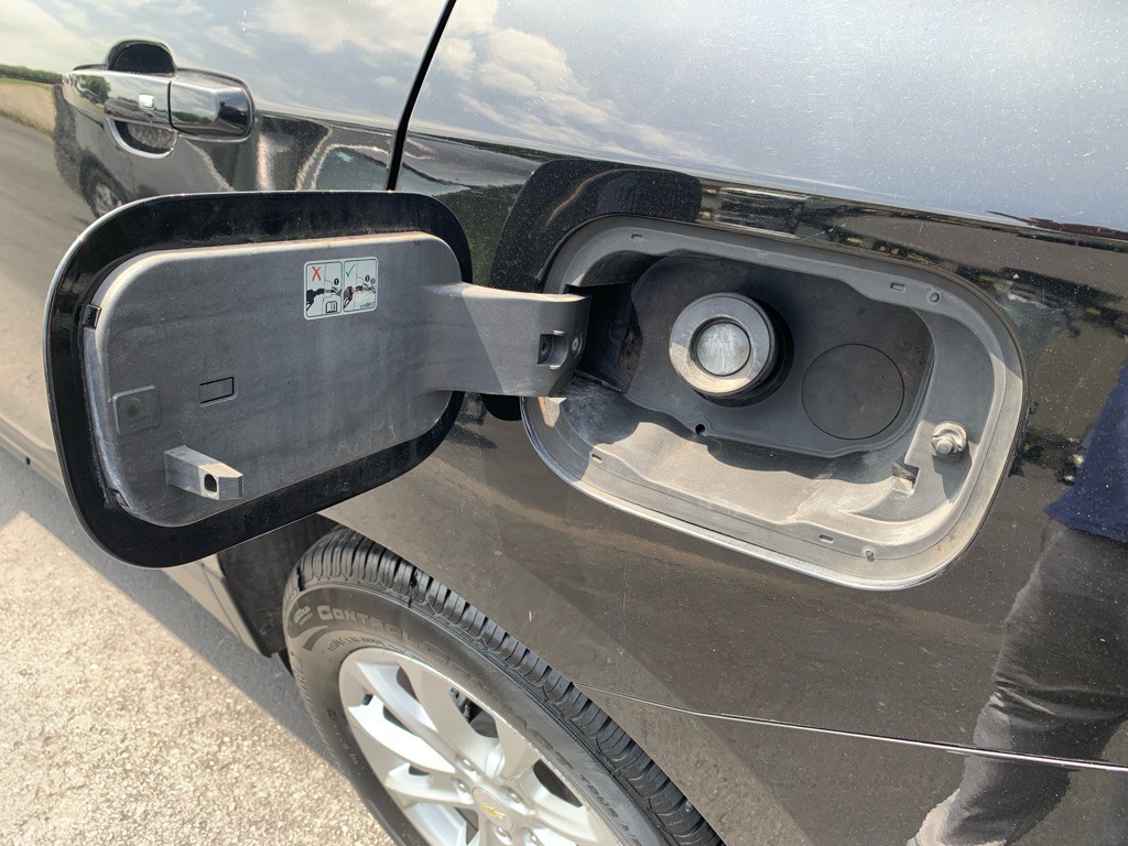 2018 Chevrolet Equinox Image 25