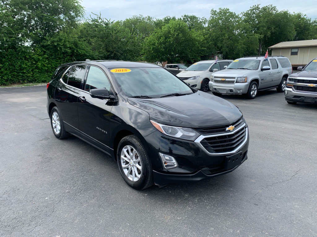 2018 Chevrolet Equinox Image 30