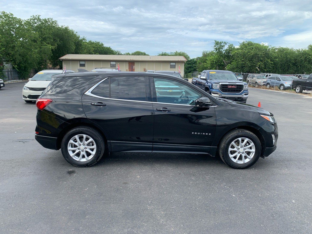 2018 Chevrolet Equinox Image 31