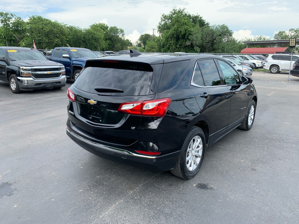 2018 Chevrolet Equinox Image 32