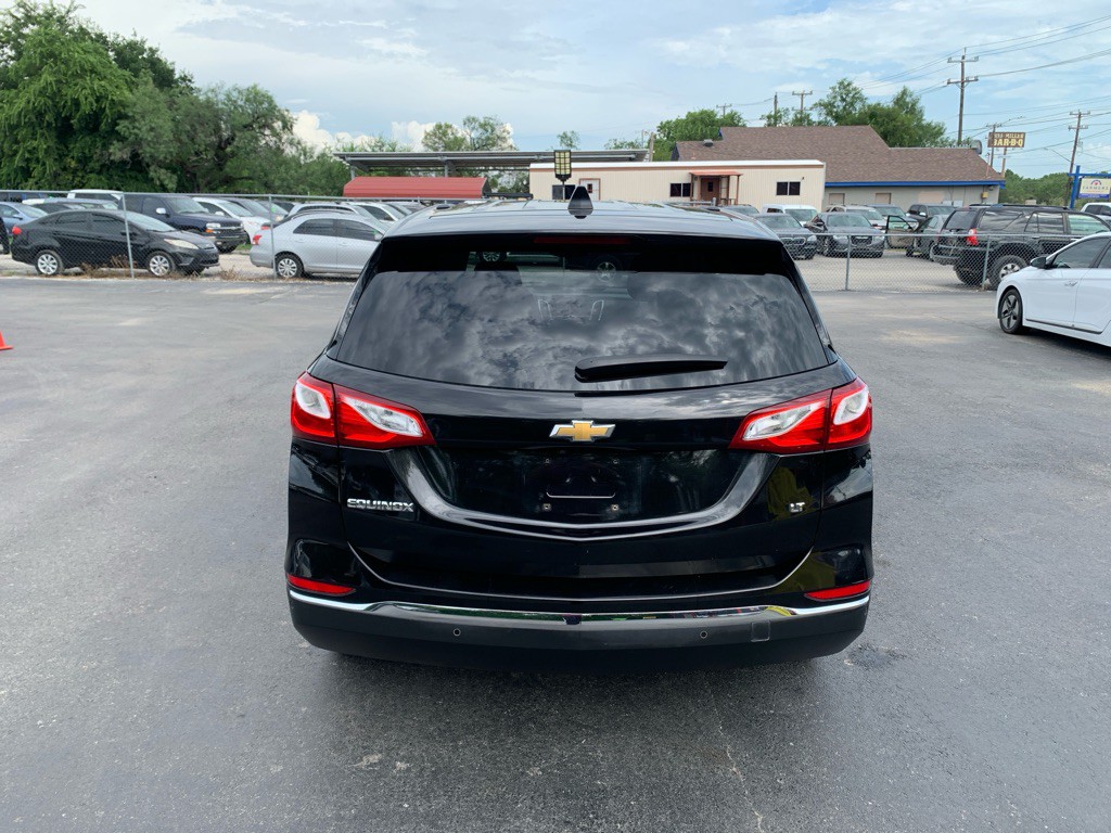2018 Chevrolet Equinox Image 33