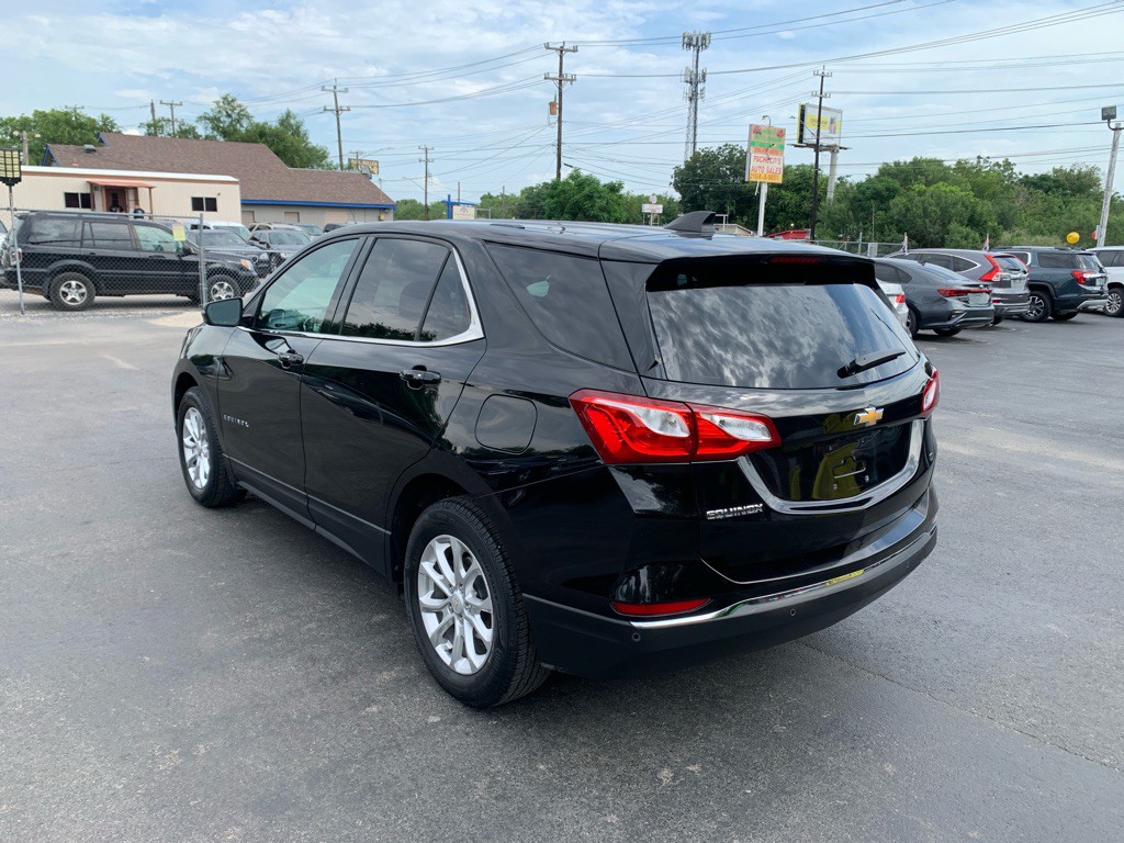 2018 Chevrolet Equinox Image 34