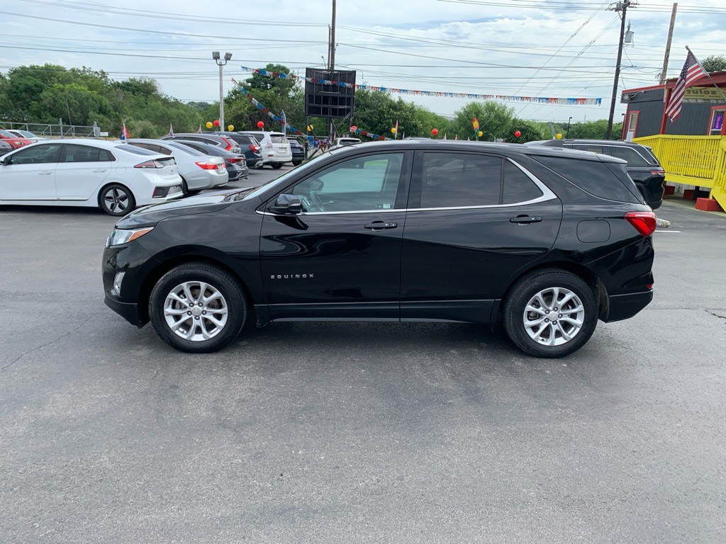 2018 Chevrolet Equinox Image 35