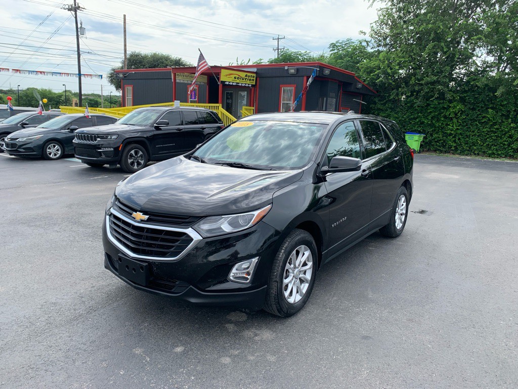 2018 Chevrolet Equinox Image 36