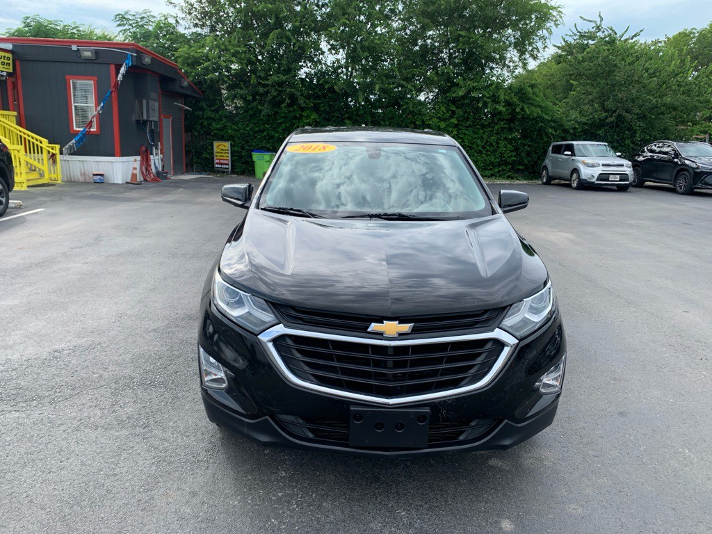 2018 Chevrolet Equinox Image 37