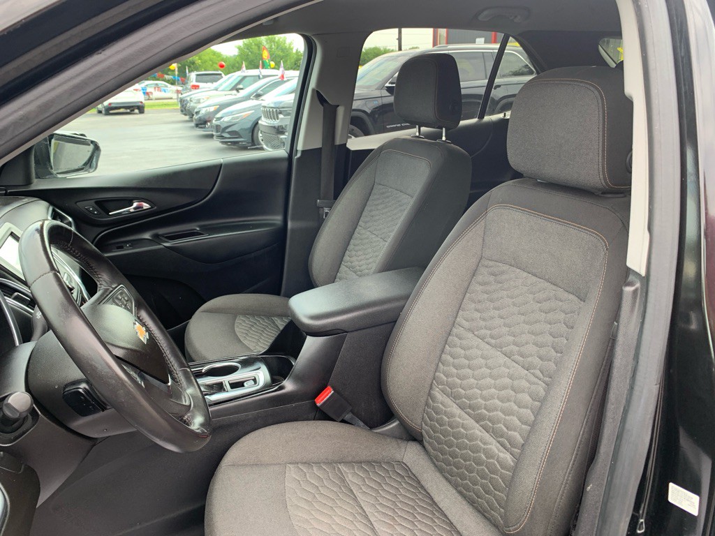 2018 Chevrolet Equinox Image 39