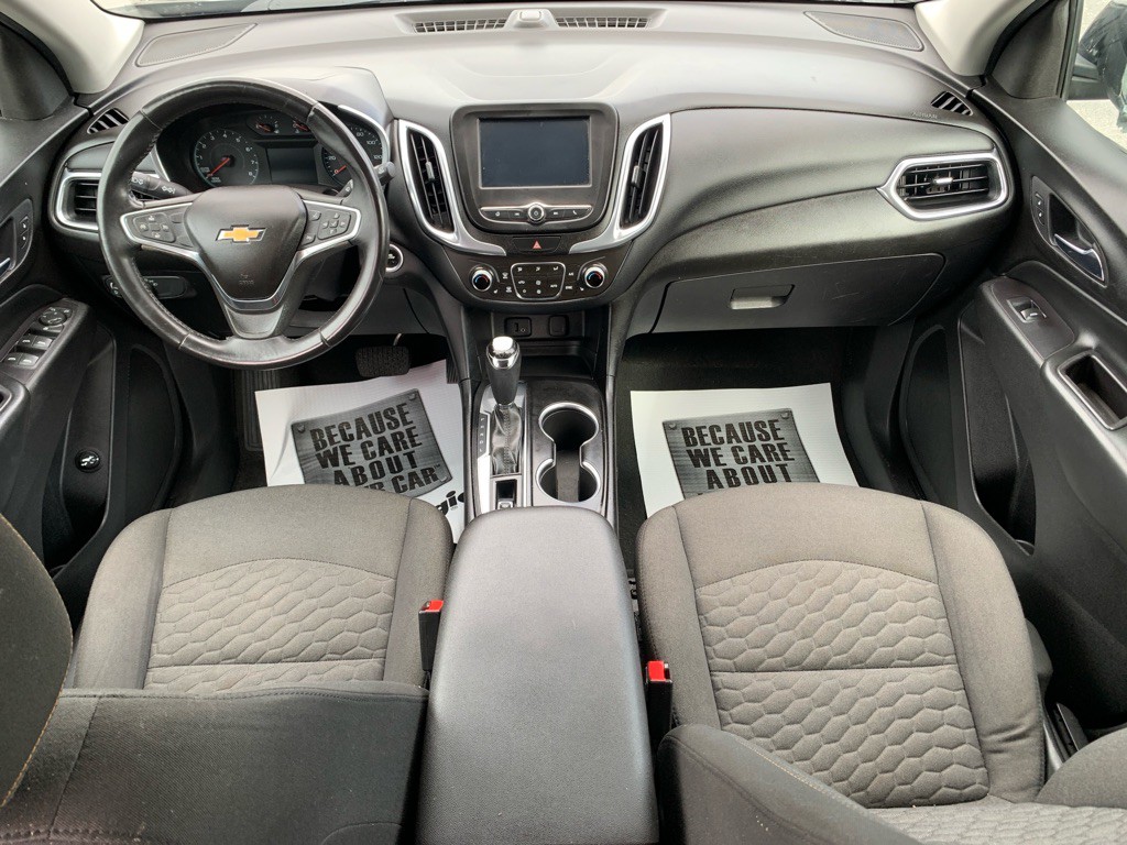 2018 Chevrolet Equinox Image 44