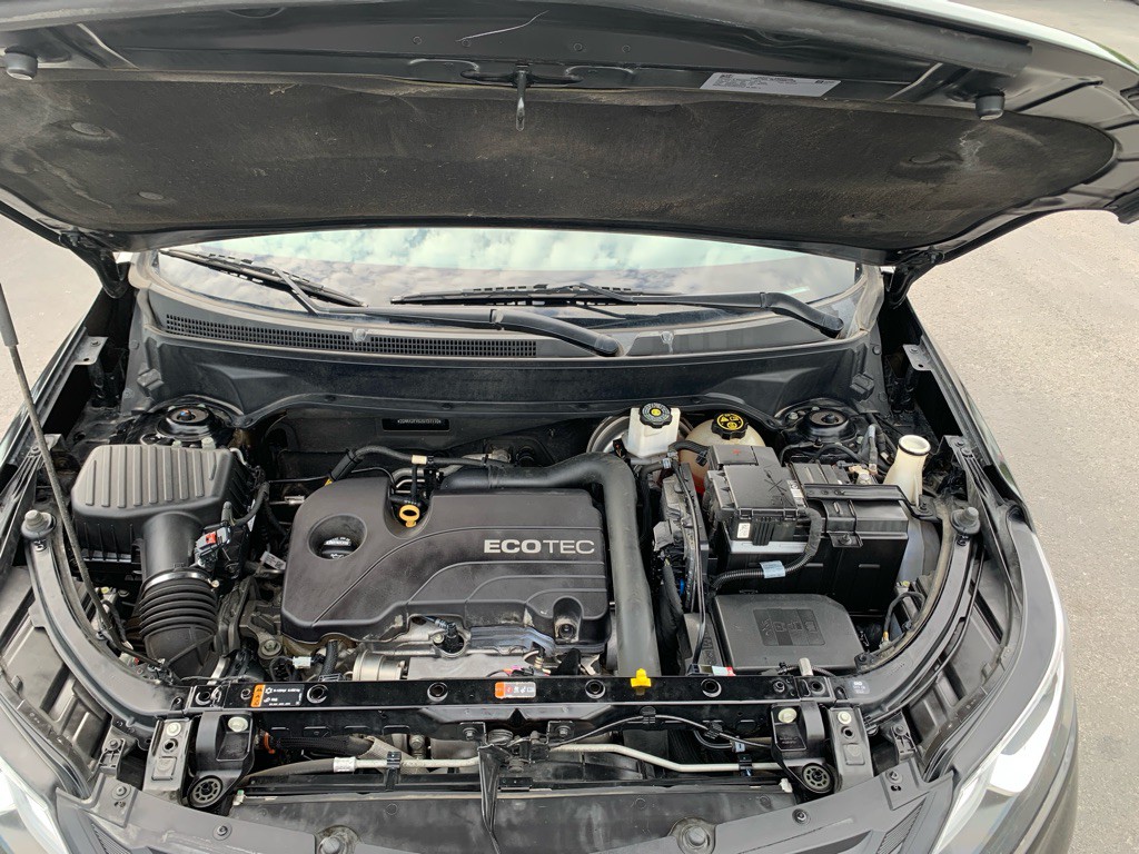 2018 Chevrolet Equinox Image 49
