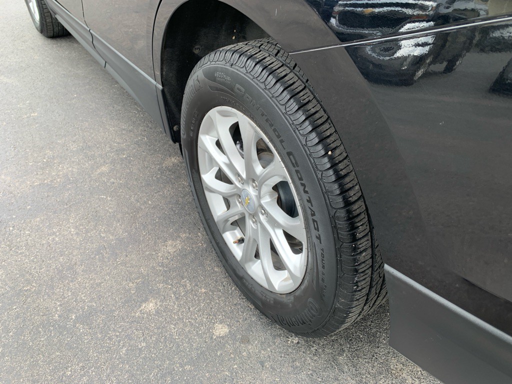 2018 Chevrolet Equinox Image 50