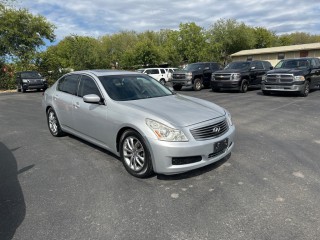 Image for 2009 INFINITI G37 BASE ID: 6728052