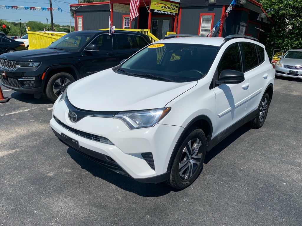 2018 Toyota Rav4 Image 7