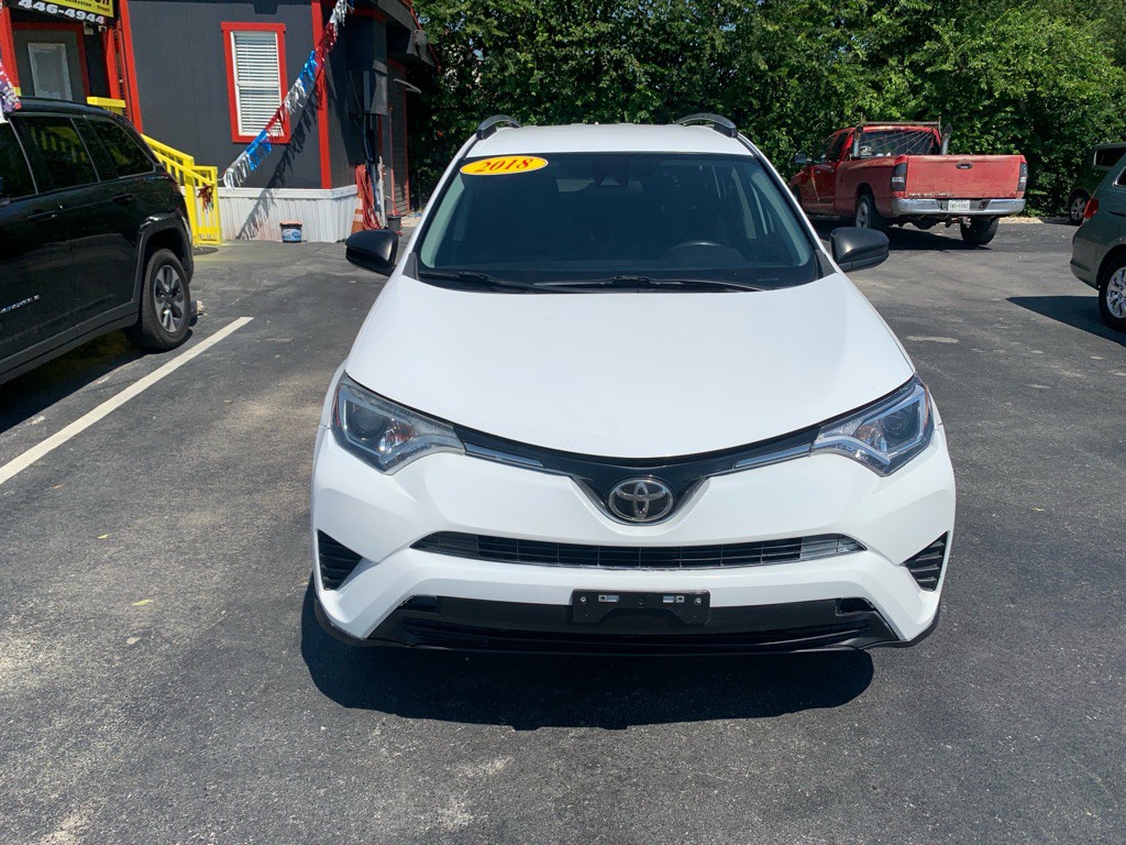 2018 Toyota Rav4 Image 8