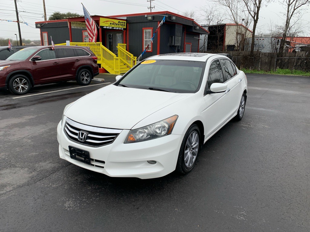 2011 Honda Accord Image 7