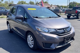 Image for 2015 Honda Fit LX ID: 6763657
