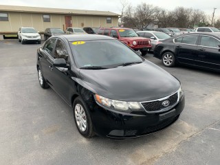 Image for 2013 Kia Forte EX ID: 6777395
