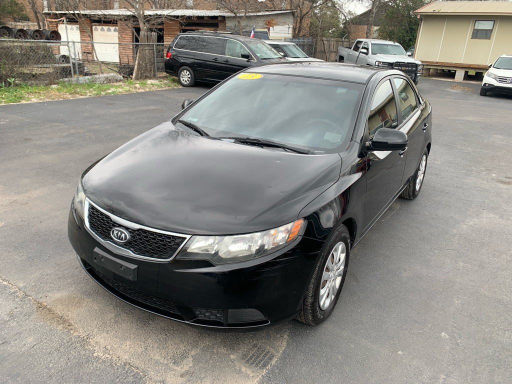 2013 Kia Forte Image 7