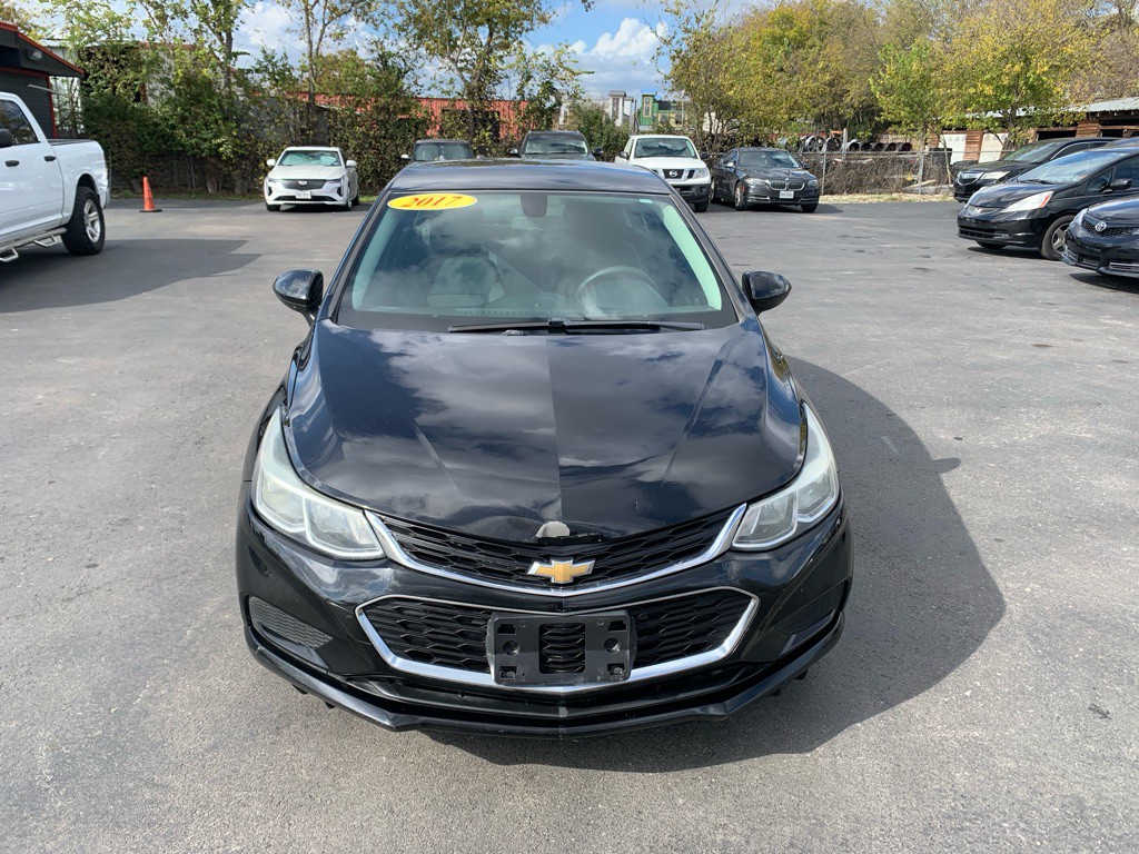 2017 Chevrolet Cruze Image 8