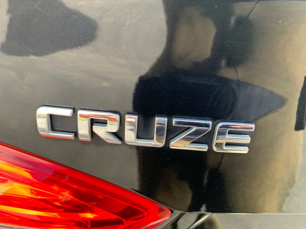 2017 Chevrolet Cruze Image 25