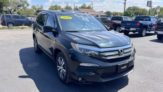 Image for 2016 Honda Pilot EXLN ID: 6807877