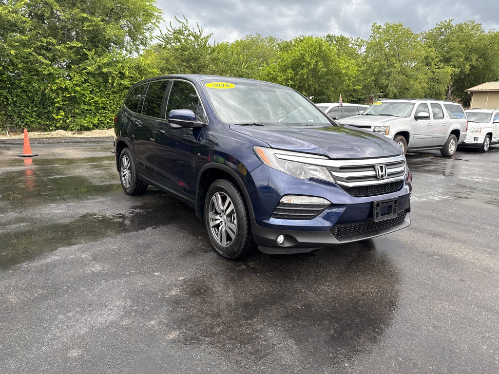 2016 Honda Pilot Image 1