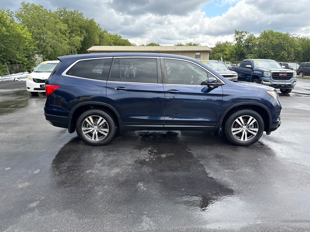 2016 Honda Pilot Image 2