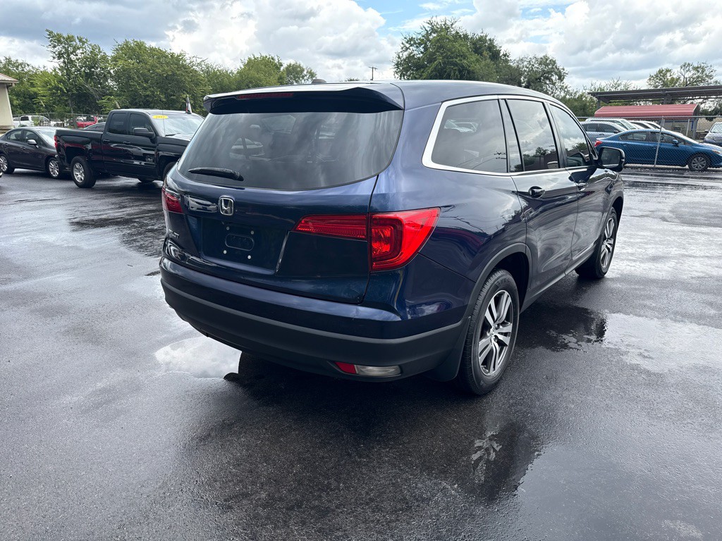 2016 Honda Pilot Image 3