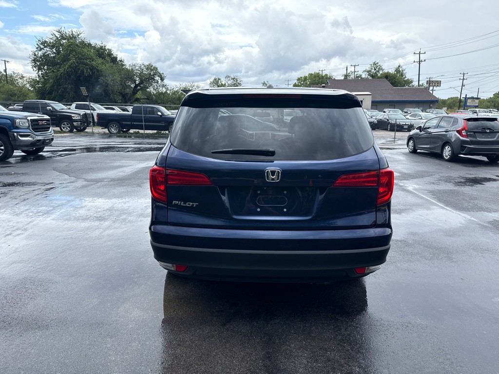 2016 Honda Pilot Image 4