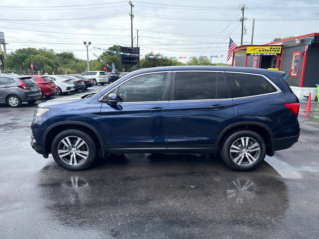 2016 Honda Pilot Image 6