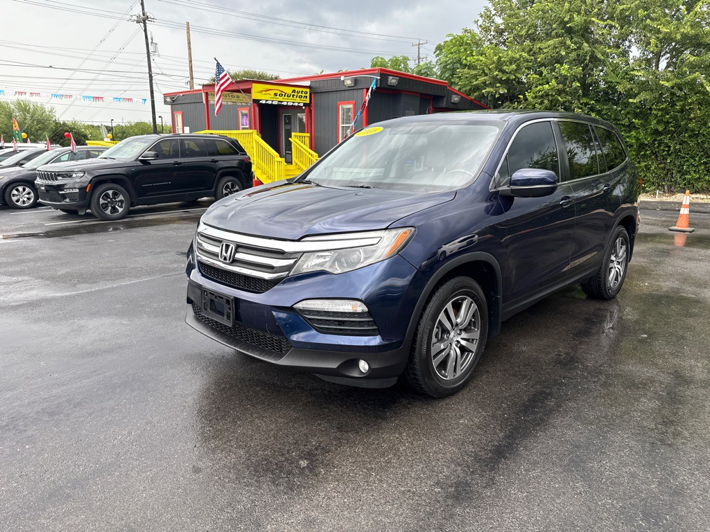 2016 Honda Pilot Image 7