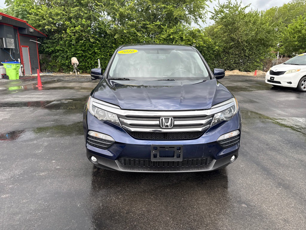 2016 Honda Pilot Image 8