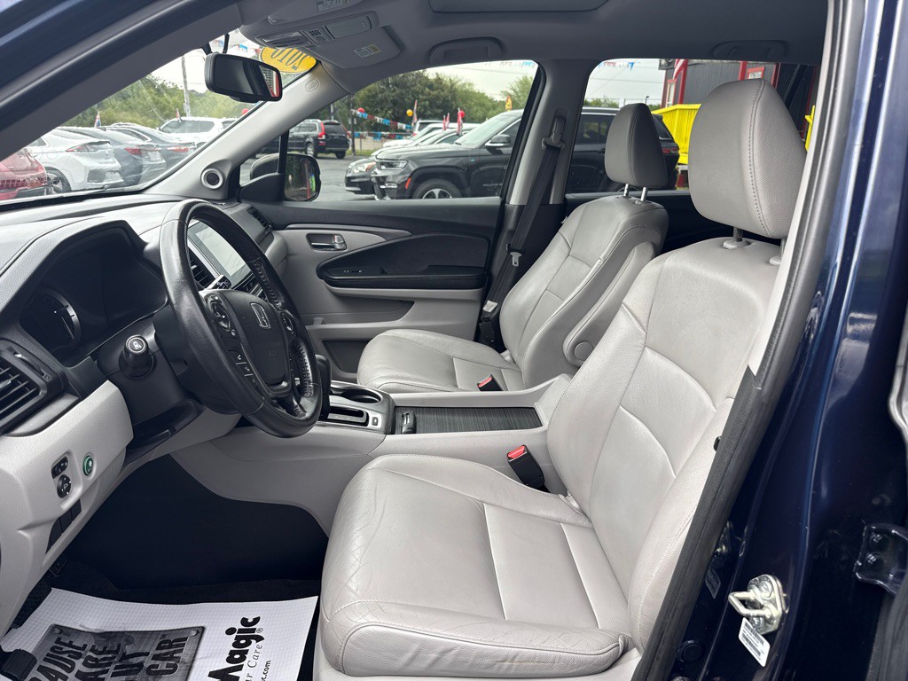 2016 Honda Pilot Image 10