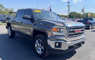 Image for 2014 GMC Sierra 1500 SLE ID: 6808186