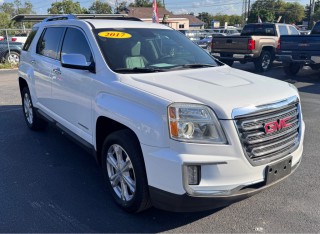 Image for 2017 GMC Terrain SLT ID: 6808190