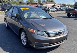 Image for 2012 Honda Civic EX ID: 6808195