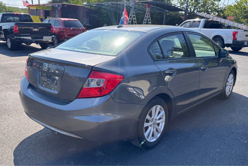 2012 Honda Civic Image 3