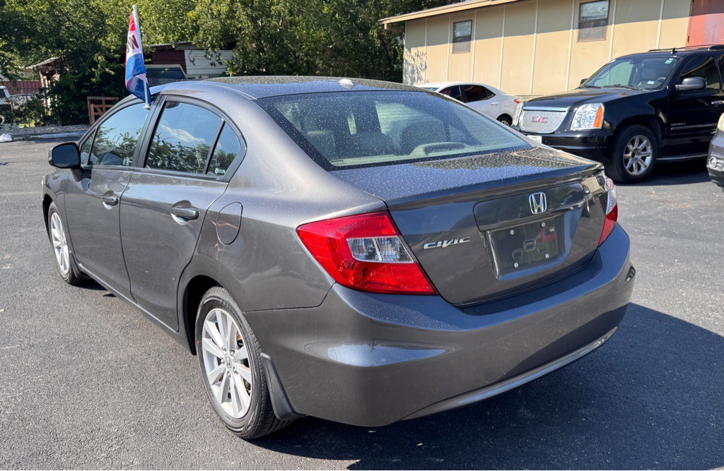 2012 Honda Civic Image 4