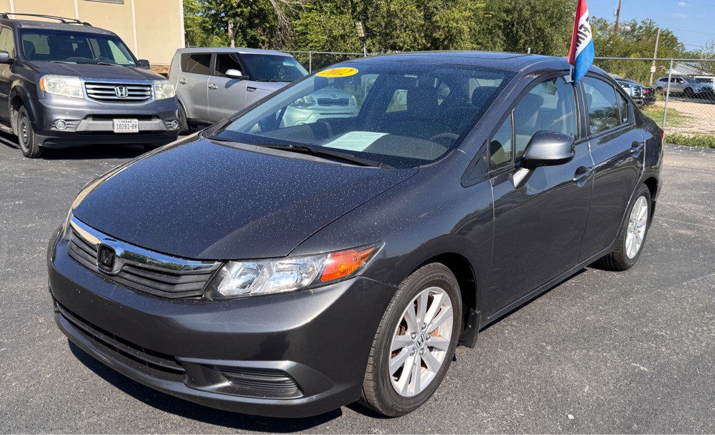 2012 Honda Civic Image 6