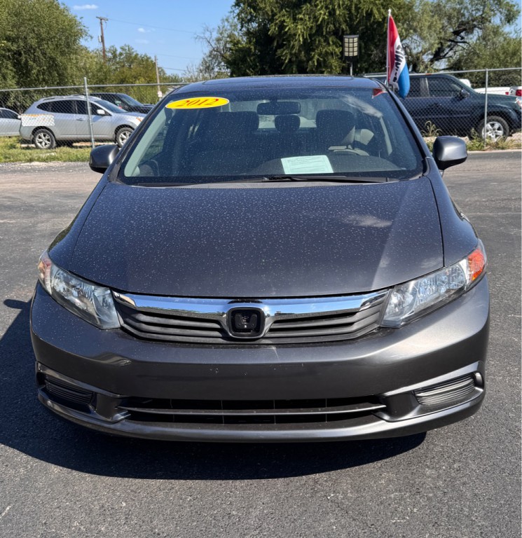2012 Honda Civic Image 7