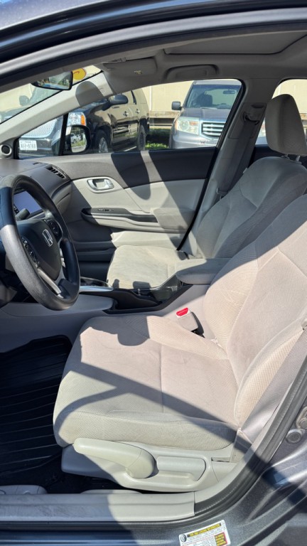 2012 Honda Civic Image 13