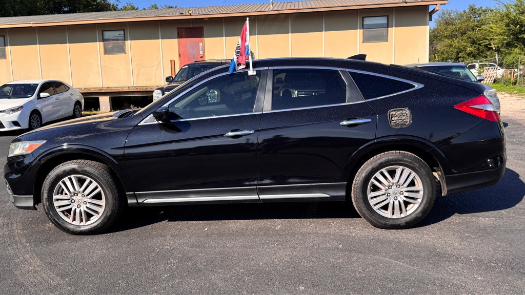 2013 Honda Crosstour Image 5