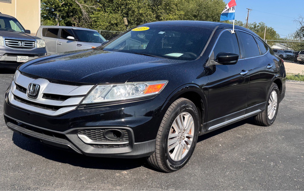 2013 Honda Crosstour Image 6