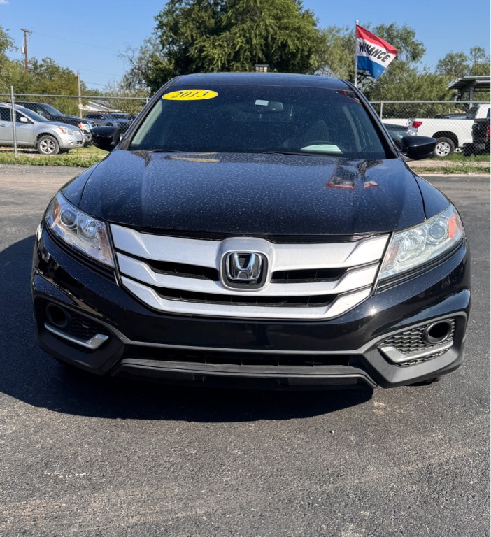 2013 Honda Crosstour Image 7
