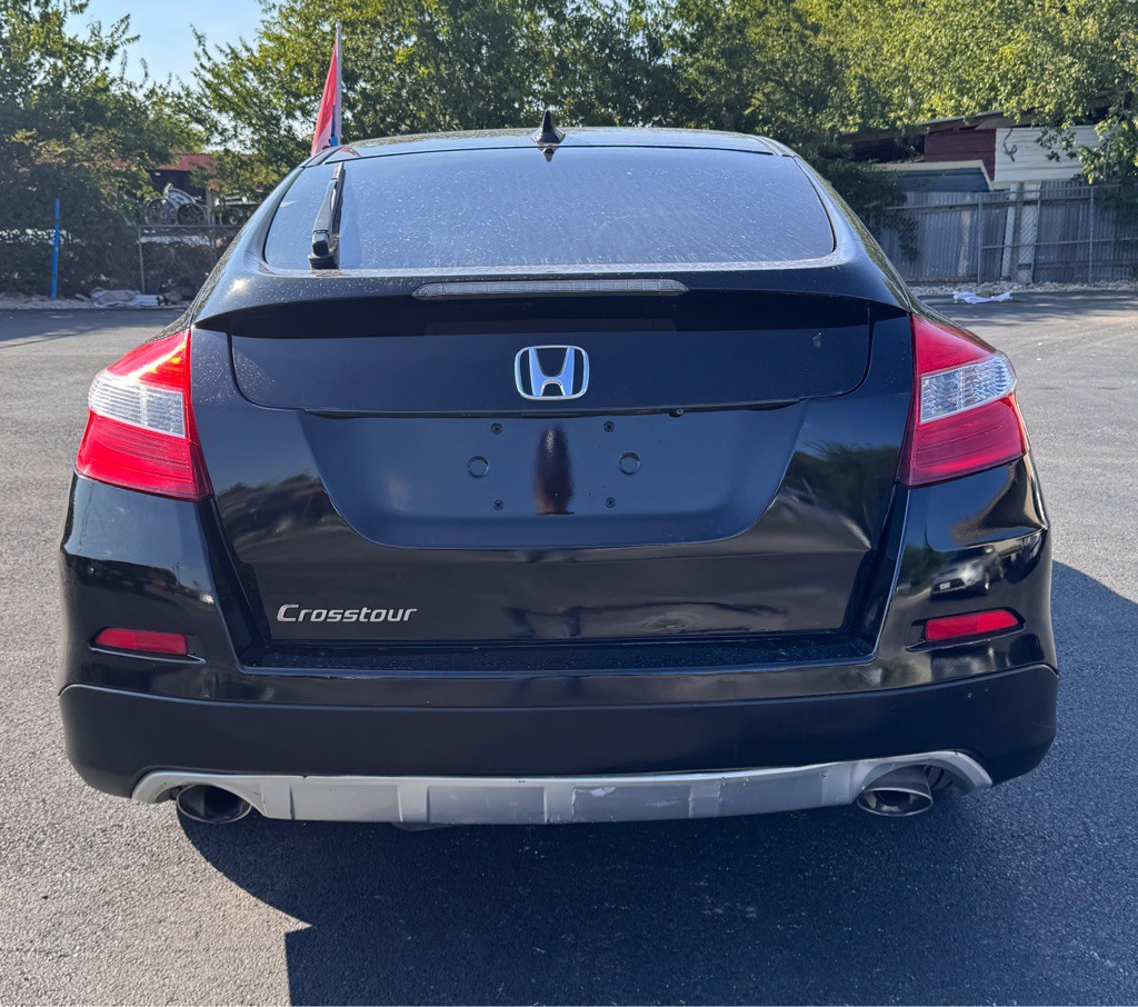 2013 Honda Crosstour Image 8