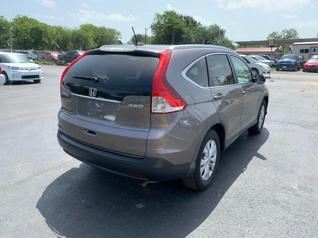 2012 Honda CR-V Image 3
