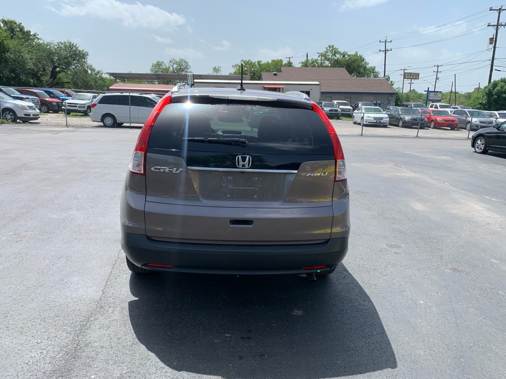 2012 Honda CR-V Image 4