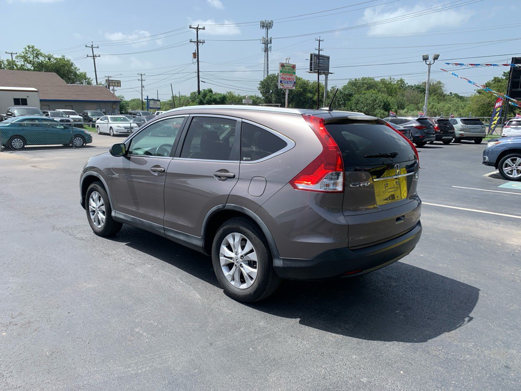 2012 Honda CR-V Image 5