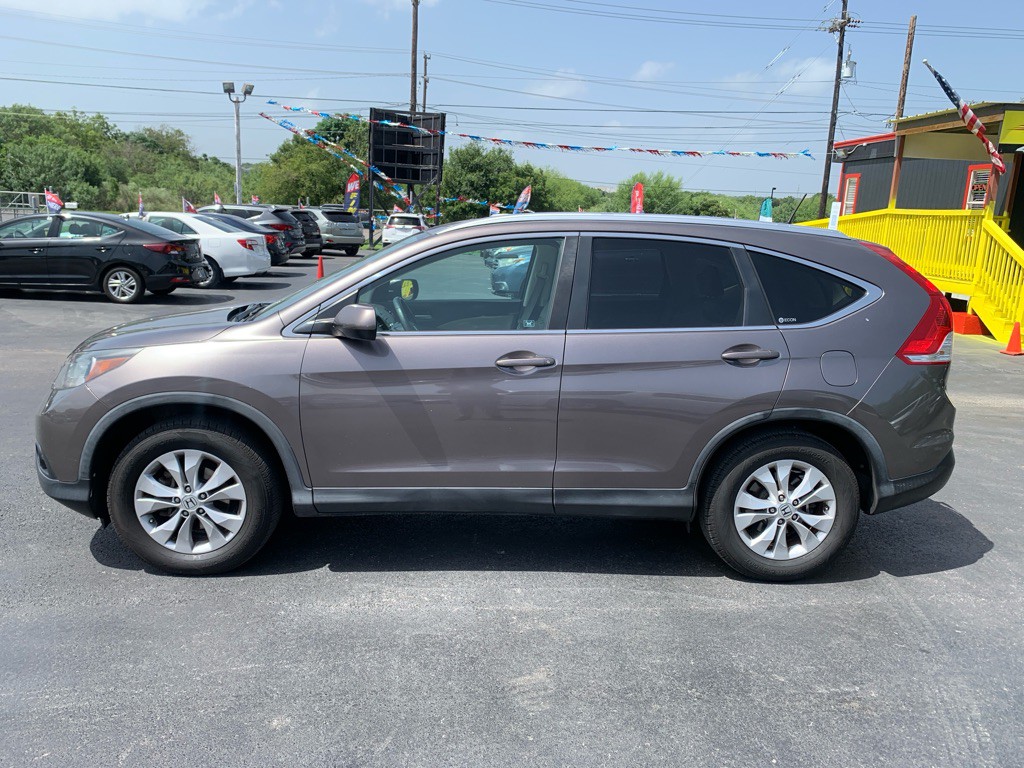 2012 Honda CR-V Image 6